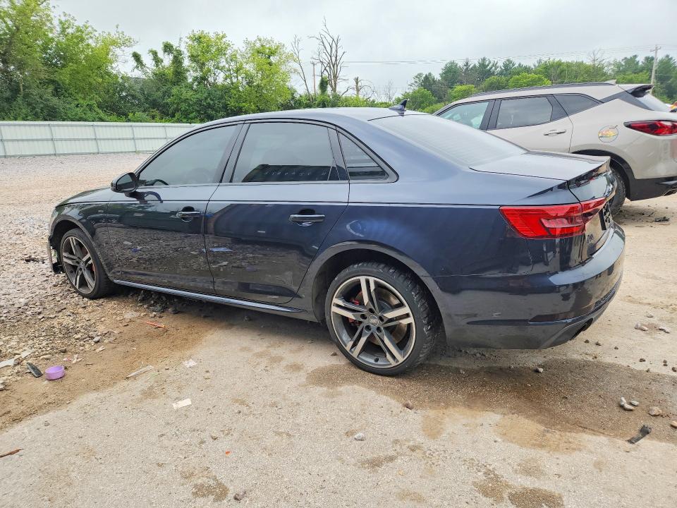 Aukcja sprzedaży 2018 Audi A4, vin: WAUENAF48JA040259, numer aukcji: 64990626