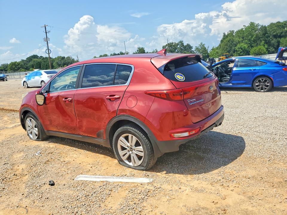 Продаж на аукціоні авто 2017 Kia Sportage, vin: KNDPM3AC9H7206594, номер лоту: 65318536
