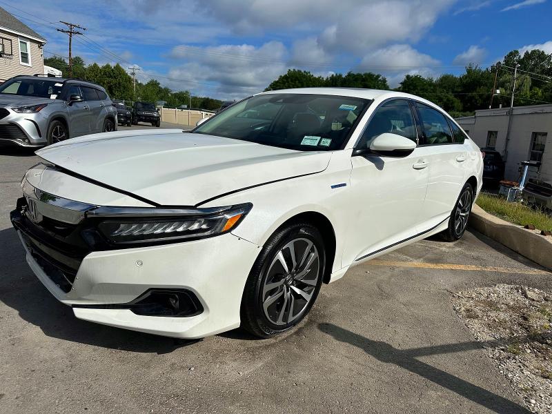 62646616 :رقم المزاد ، 1HGCV3F59MA009042 vin ، 2021 Honda Accord مزاد بيع