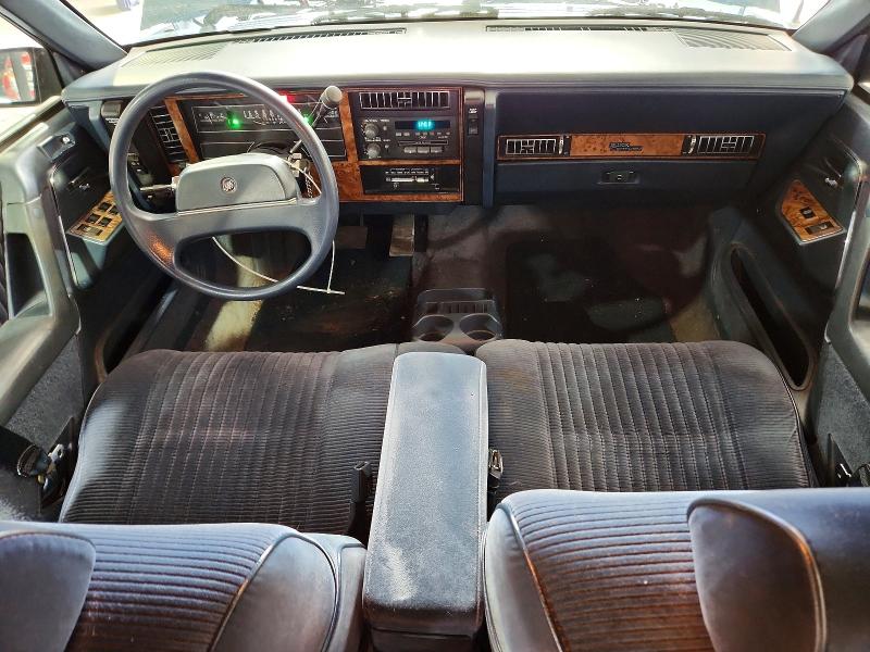 Aukcja sprzedaży 1991 Buick Century, vin: 1G4AH54N8M6404436, numer aukcji: 64626806