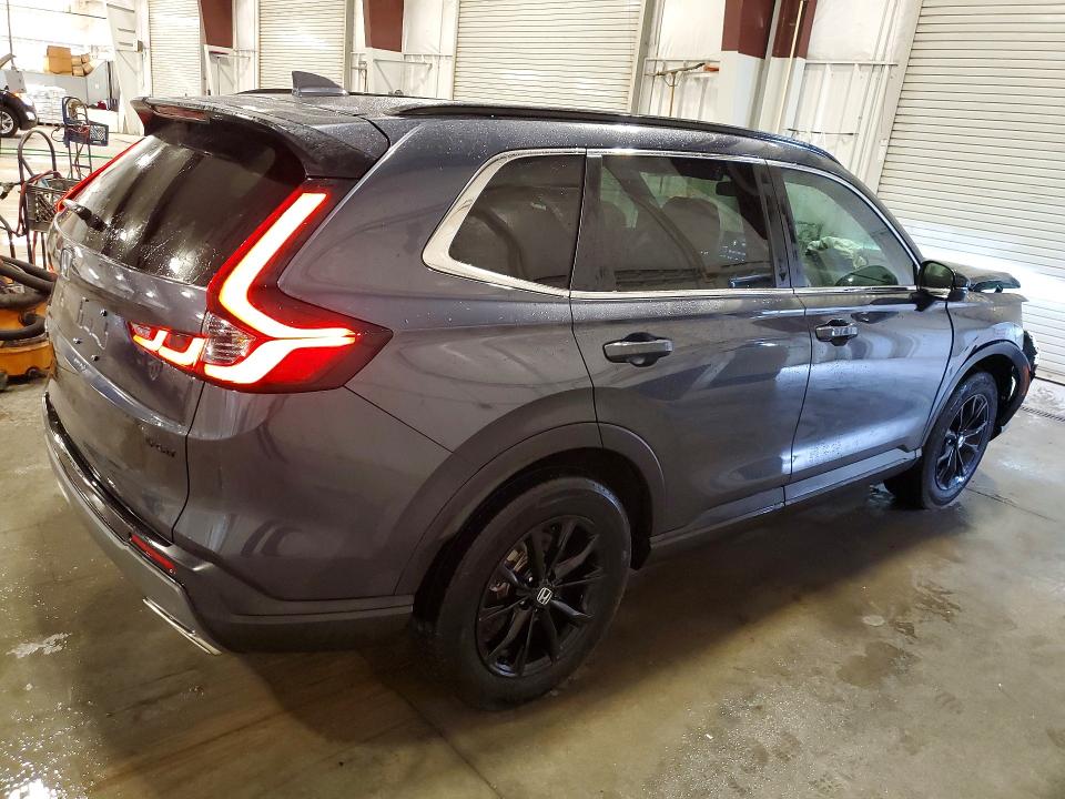 64836946 :رقم المزاد ، 2HKRS6H5XSH802002 vin ، 2025 Honda Cr-v مزاد بيع