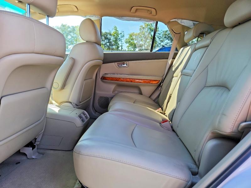 2009 Lexus Rx მანქანა იყიდება აუქციონზე, vin: 2T2HK31U49C099078, აუქციონის ნომერი: 65991566