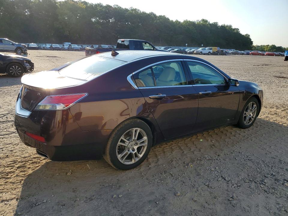 Aukcja sprzedaży 2010 Acura Tl, vin: 19UUA8F56AA007869, numer aukcji: 65993386