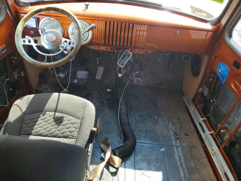 Продажа на аукционе авто 1955 Chevrolet Panel, vin: H55S013886, номер лота: 64920606