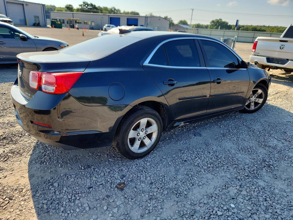 Продажа на аукционе авто 2015 Chevrolet Malibu, vin: 1G11B5SL8FF107590, номер лота: 63406226