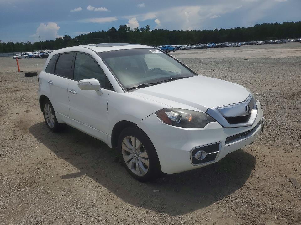 64021116 :رقم المزاد ، 5J8TB1H53CA002399 vin ، 2012 Acura Rdx مزاد بيع