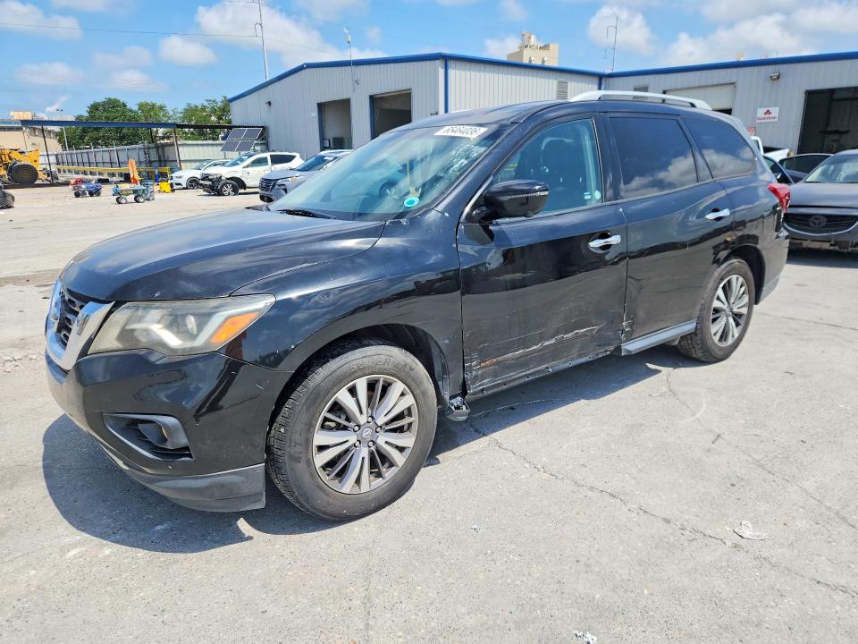 Aukcja sprzedaży 2019 Nissan Pathfinder, vin: 5N1DR2MN7KC604554, numer aukcji: 65464036