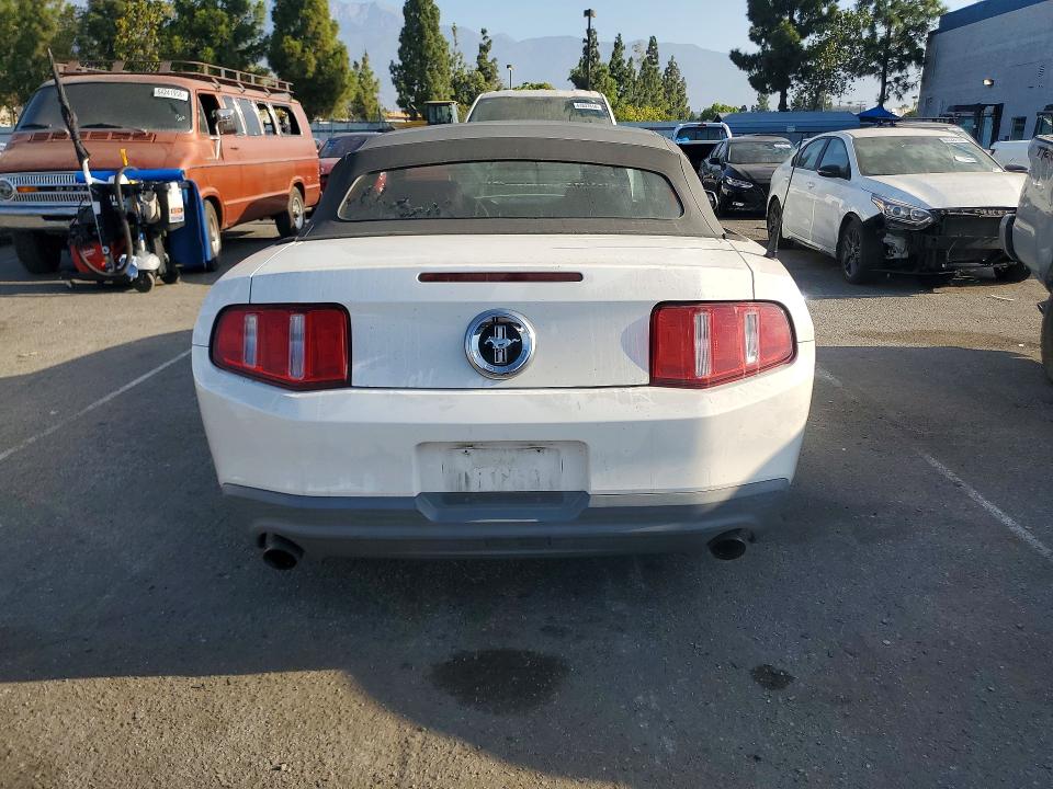 Продаж на аукціоні авто 2012 Ford Mustang, vin: 1ZVBP8EM4C5237142, номер лоту: 63447296