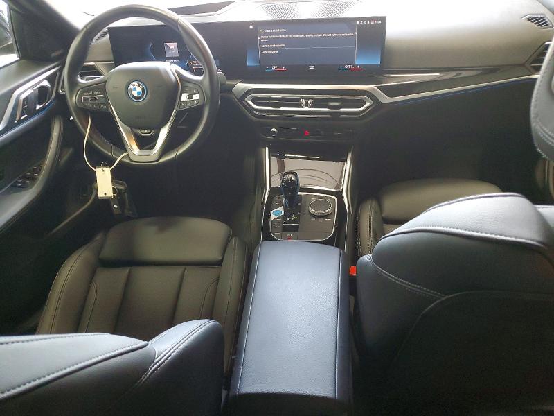 65547136 :رقم المزاد ، WBY73AW05PFN98546 vin ، 2023 Bmw I4 مزاد بيع