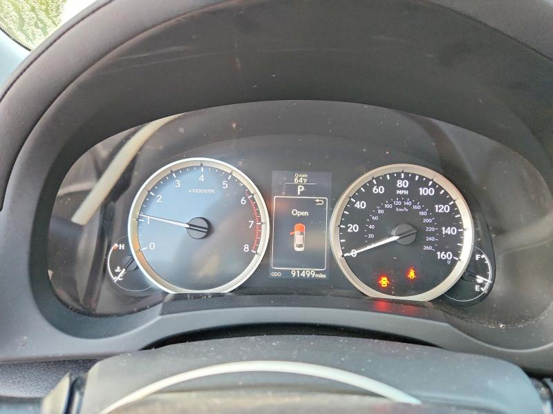 Продаж на аукціоні авто 2016 Lexus Is, vin: JTHBA1D26G5002158, номер лоту: 66536096