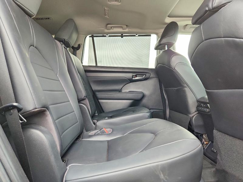 65034126 :رقم المزاد ، 5TDKDRAH4PS526807 vin ، 2023 Toyota Highlander مزاد بيع