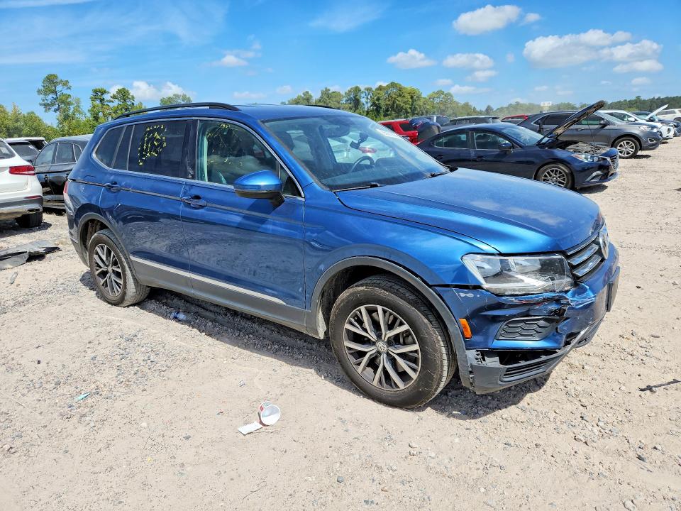 Aukcja sprzedaży 2020 Volkswagen Tiguan, vin: 3VV3B7AX9LM039684, numer aukcji: 65672006