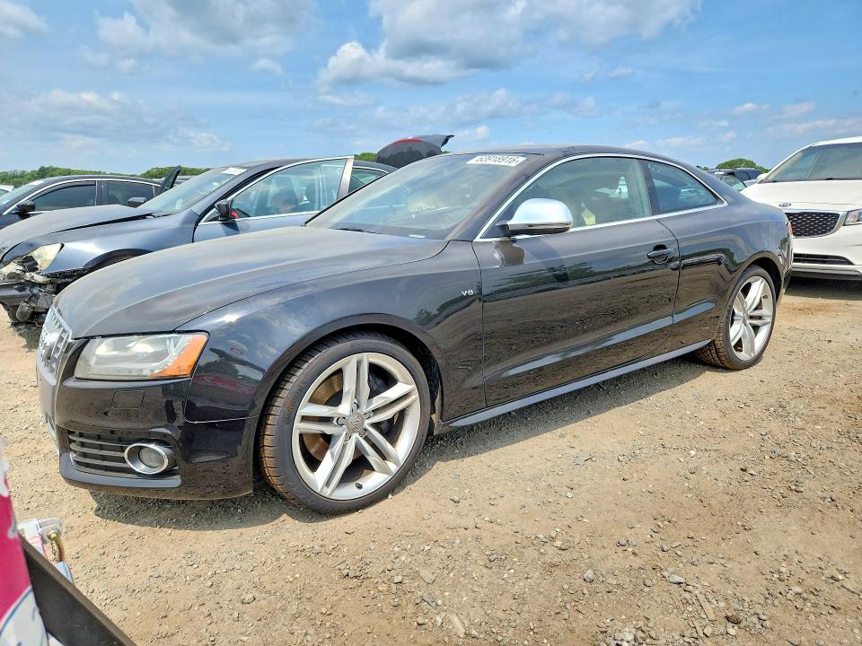 Продажа на аукционе авто 2009 Audi S5, vin: WAURV78T49A058147, номер лота: 63918916