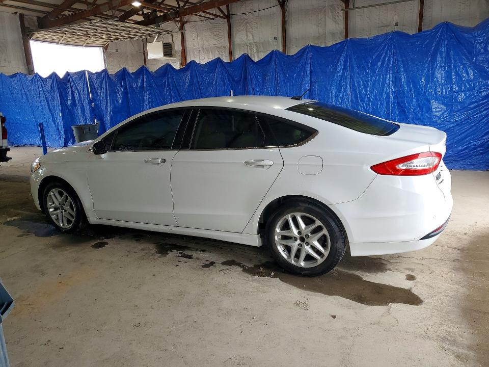 64750196 :رقم المزاد ، 3FA6P0HR8DR256794 vin ، 2013 Ford Fusion مزاد بيع