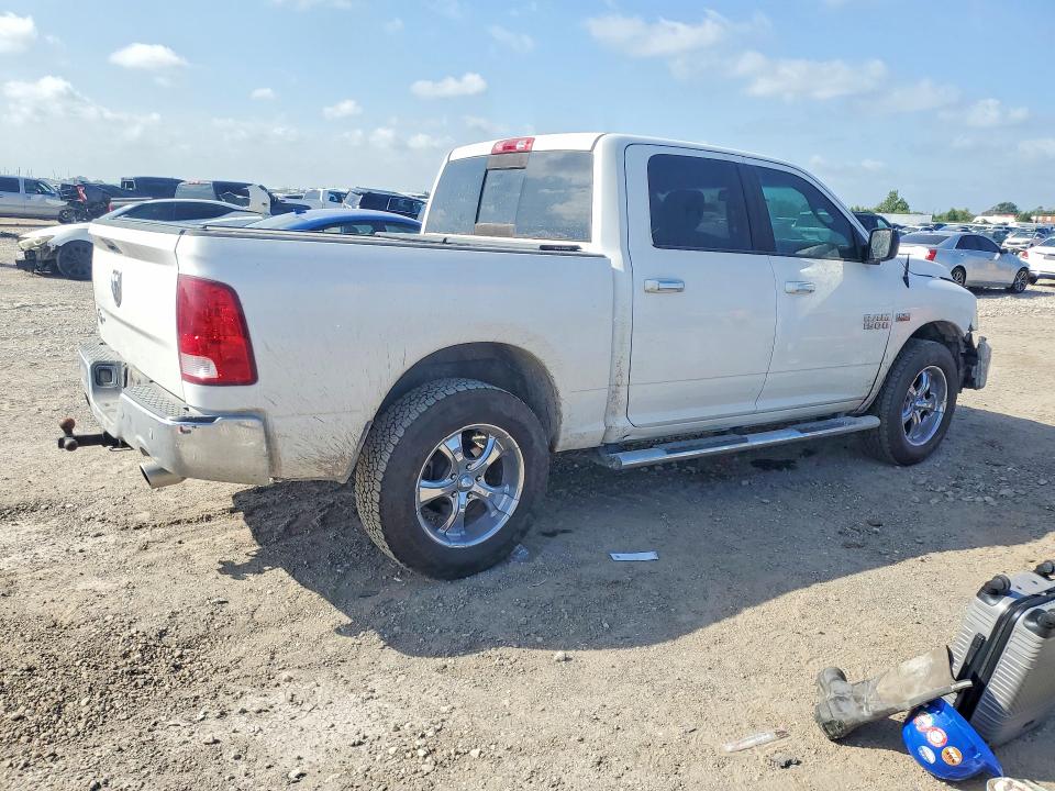 65652376 :رقم المزاد ، 3C6RR6LT0GG300916 vin ، 2016 Ram 1500 مزاد بيع