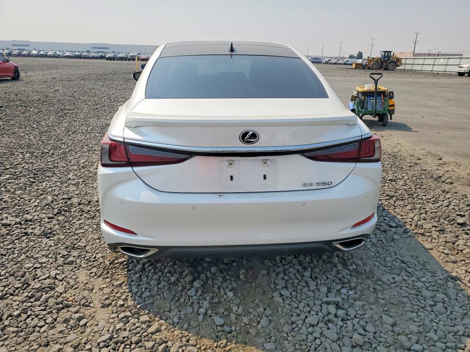 Продаж на аукціоні авто 2025 Lexus Es 350, vin: 58AEZ1B19SU190145, номер лоту: 64407426