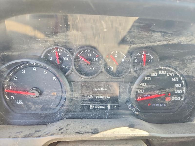 61410356 :رقم المزاد ، 1GT49LE76LF207766 vin ، 2020 Gmc Sierra مزاد بيع