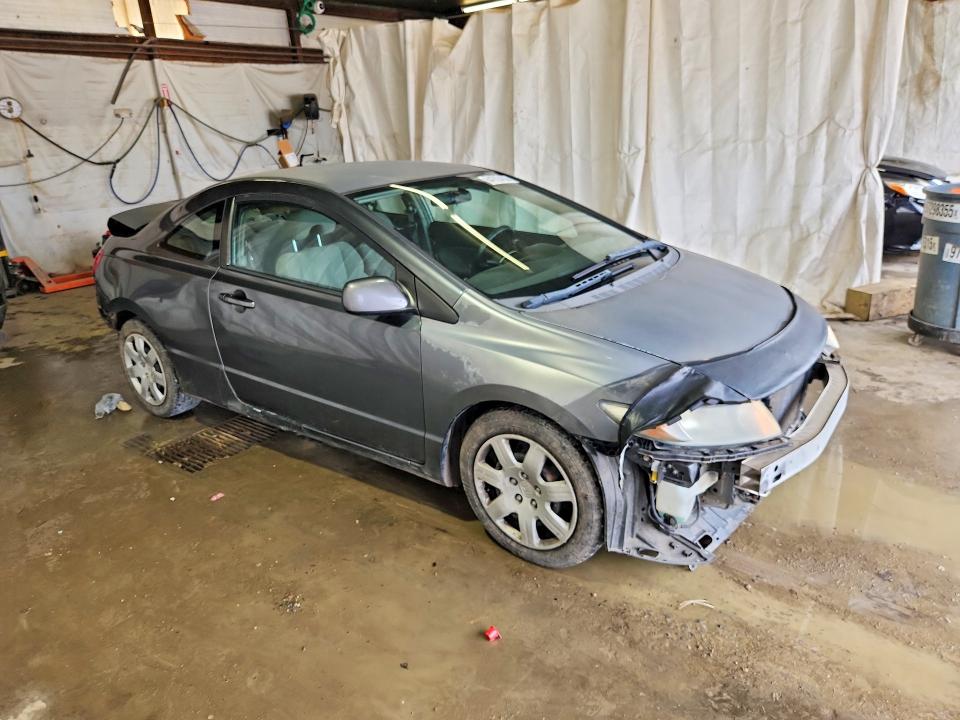 64703456 :رقم المزاد ، 2HGFG12619H513779 vin ، 2009 Honda Civic مزاد بيع