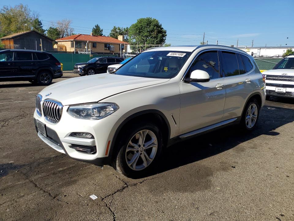Продаж на аукціоні авто 2020 Bmw X3, vin: 5UXTY5C06L9C90325, номер лоту: 65047496