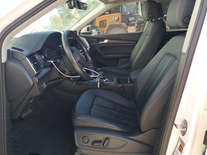 Продаж на аукціоні авто 2021 Audi Q5, vin: WA1AAAFY0M2023755, номер лоту: 65691766
