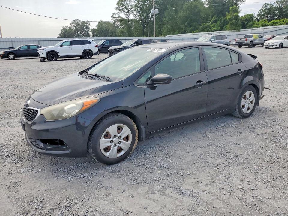 Aukcja sprzedaży 2014 Kia Forte, vin: KNAFK4A68E5180401, numer aukcji: 65263796