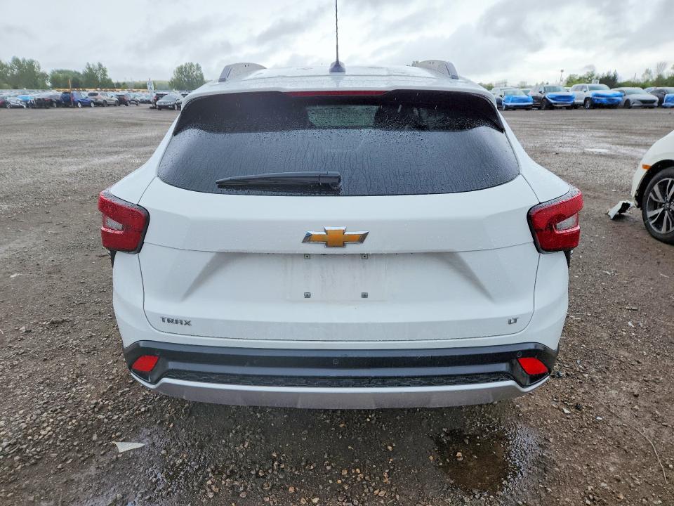 2025 Chevrolet Trax მანქანა იყიდება აუქციონზე, vin: KL77LHE2XSC279647, აუქციონის ნომერი: 65562726