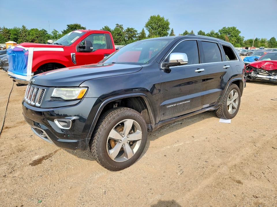 Продаж на аукціоні авто 2016 Jeep Grand Cherokee, vin: 1C4RJFCG5GC319029, номер лоту: 64767586