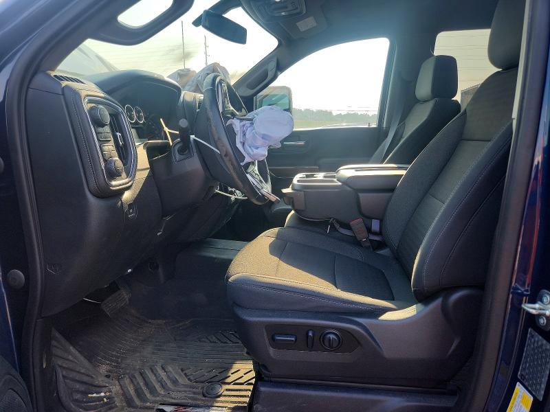 Auction sale of the 2020 Chevrolet Silverado, vin: 1GC4YNE75LF207868, lot number: 63782886