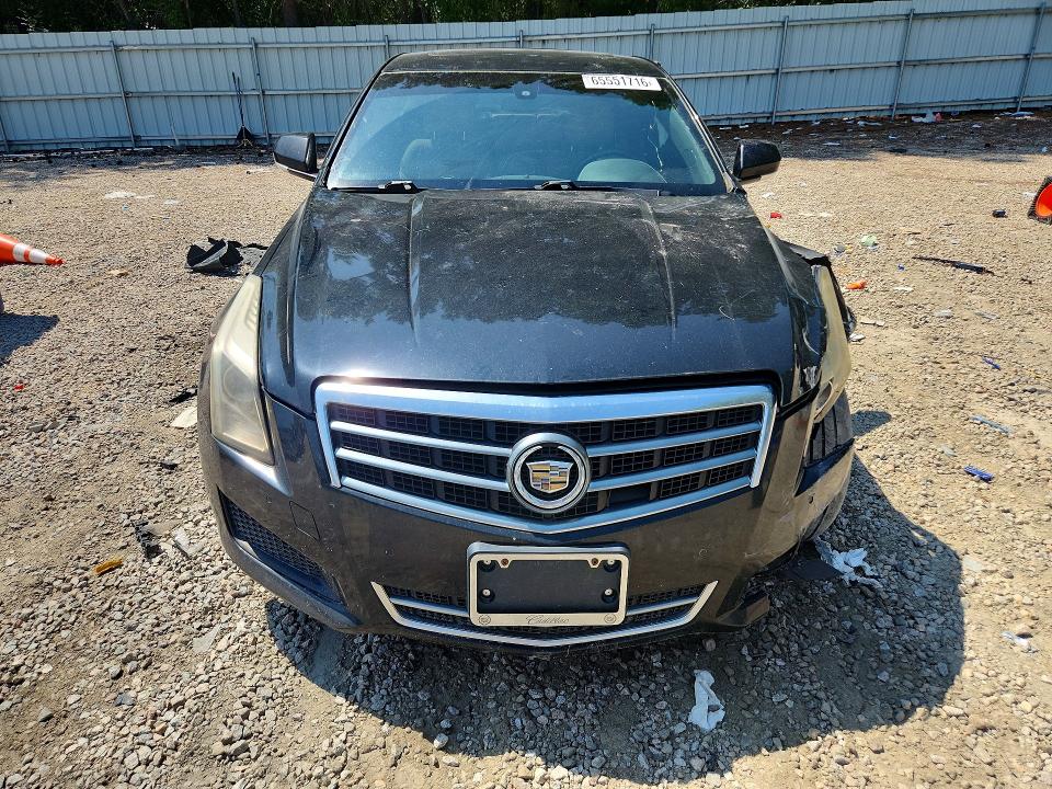 Продажа на аукционе авто 2014 Cadillac Ats, vin: 1G6AH5RX6E0180945, номер лота: 65551716