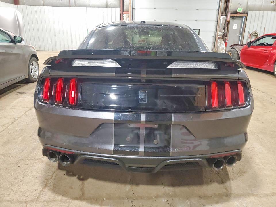 60501986 :رقم المزاد ، 1FA6P8JZ2K5550801 vin ، 2019 Ford Mustang مزاد بيع