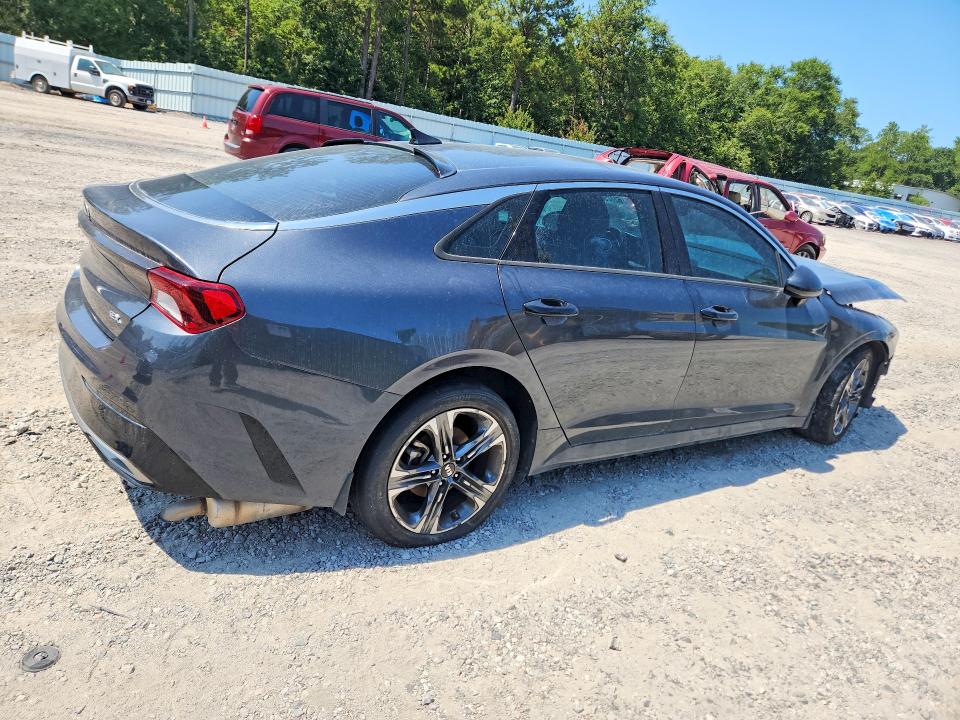 Продажа на аукционе авто 2021 Kia K5, vin: 5XXG34J29MG037260, номер лота: 63725886