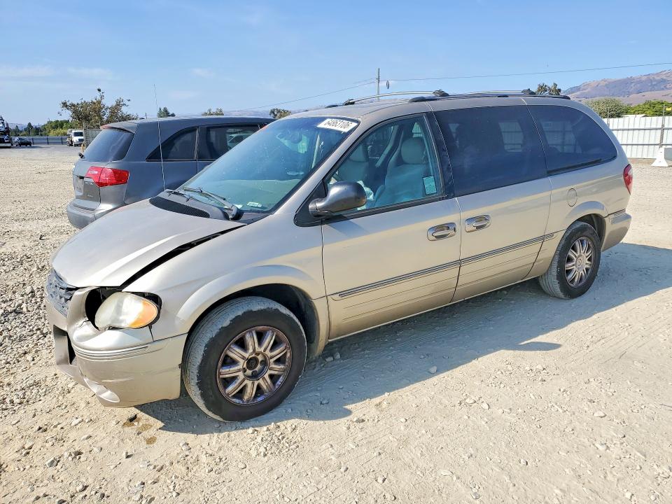 Aukcja sprzedaży 2005 Chrysler Town & Country, vin: 2C4GP64L75R228107, numer aukcji: 64863106