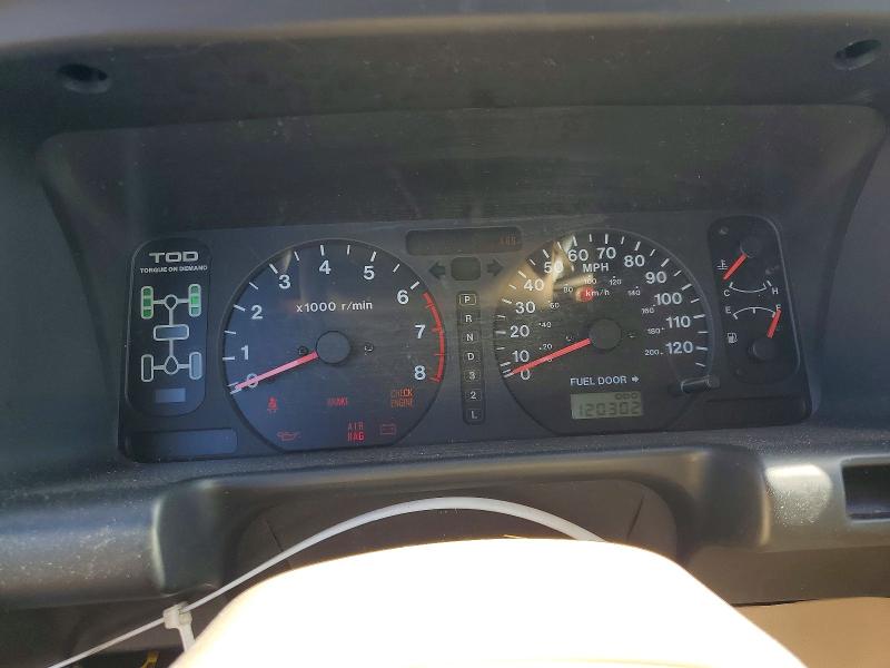 Продаж на аукціоні авто 2000 Isuzu Trooper, vin: JACDJ58X1Y7J03717, номер лоту: 63800206