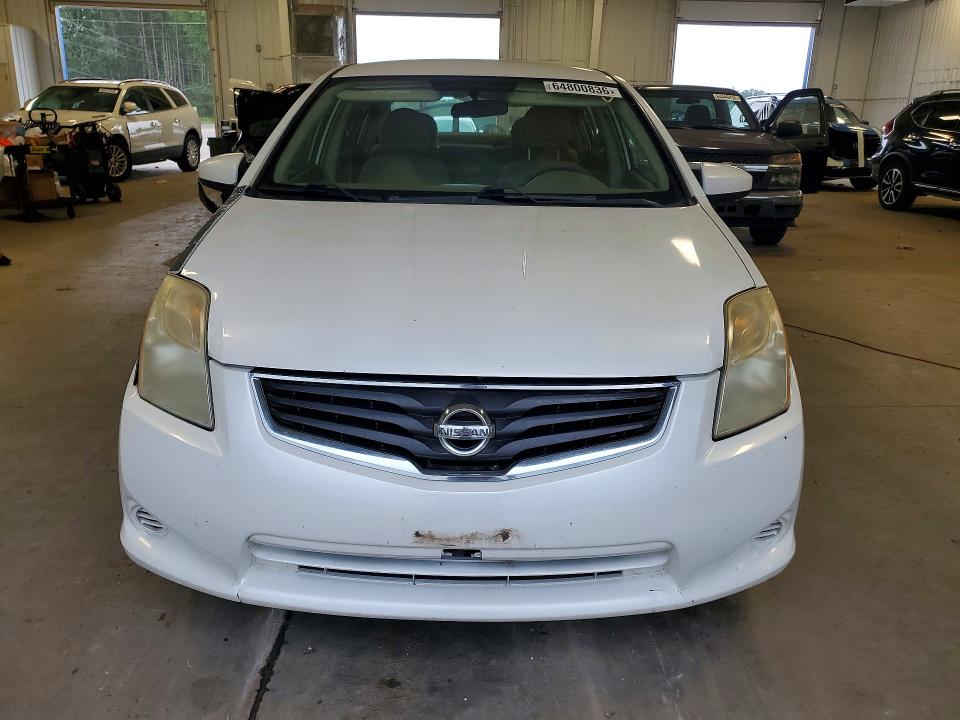 2012 Nissan Sentra მანქანა იყიდება აუქციონზე, vin: 3N1AB6AP6CL635070, აუქციონის ნომერი: 64800836