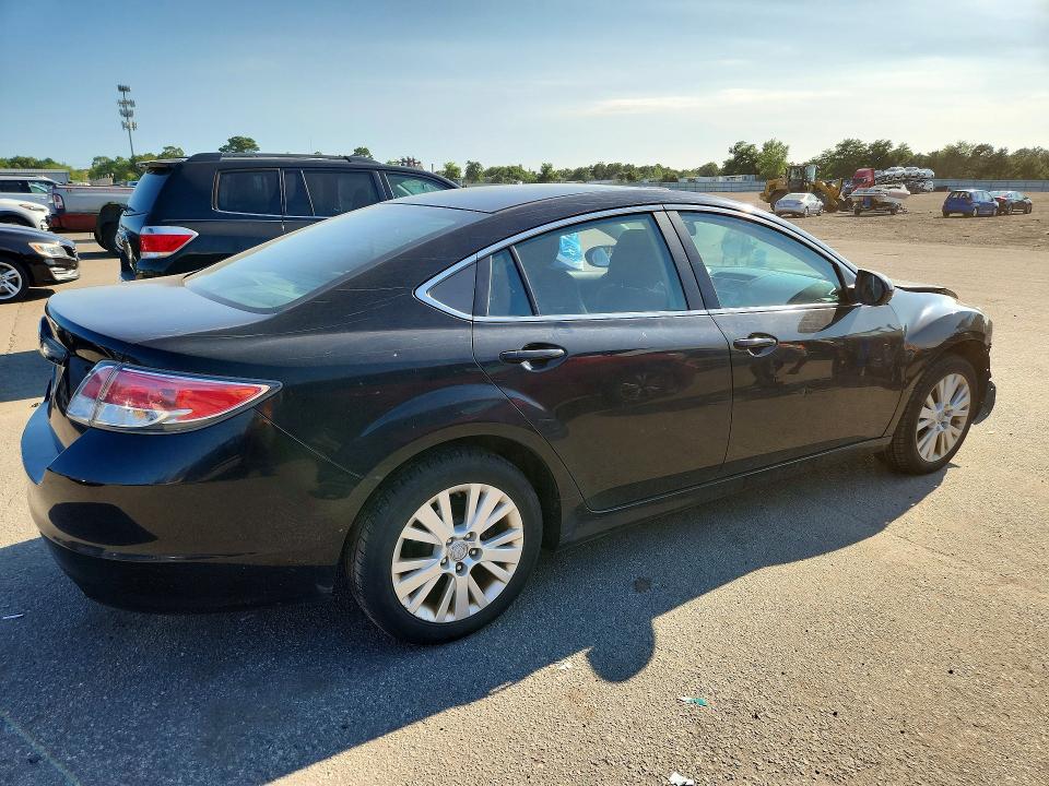 66280336 :رقم المزاد ، 1YVHZ8CHXA5M48947 vin ، 2010 Mazda 6 مزاد بيع