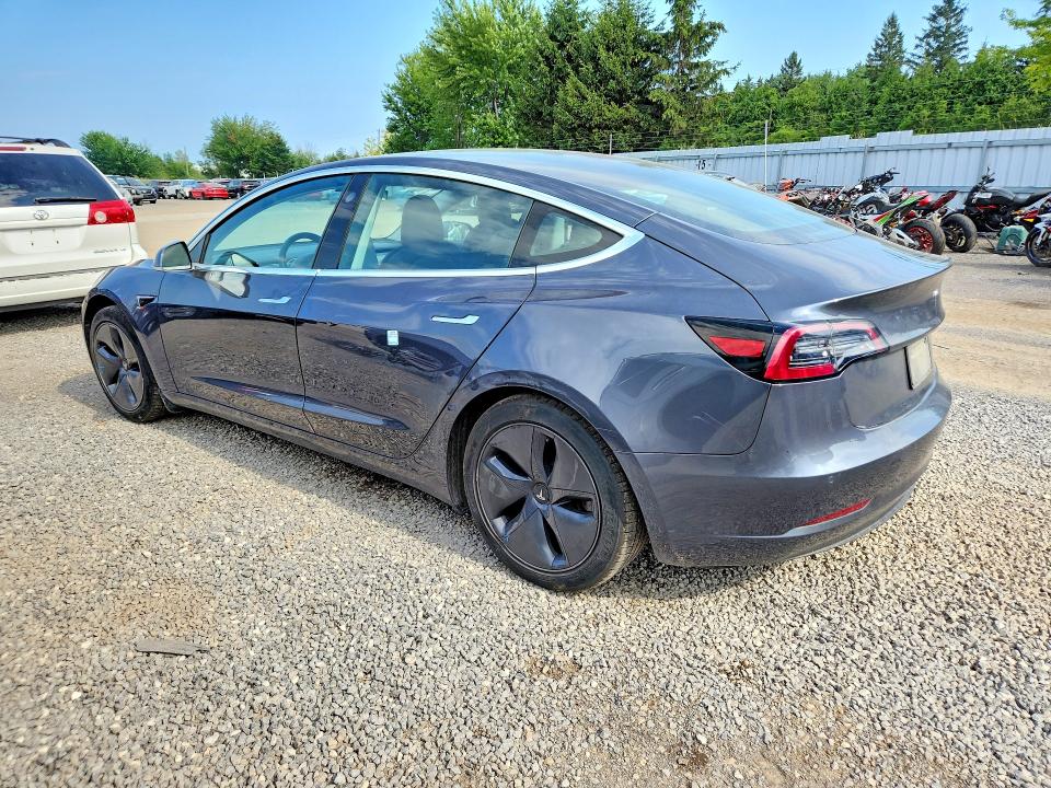 Продажа на аукционе авто 2020 Tesla Model 3, vin: 5YJ3E1EA6LF786205, номер лота: 64184326