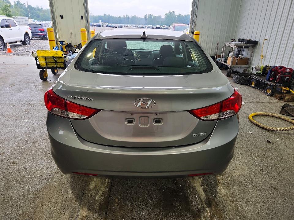 Aukcja sprzedaży 2012 Hyundai Elantra, vin: KMHDH4AE4CU342958, numer aukcji: 65544196