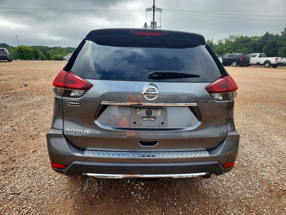Продажа на аукционе авто 2018 Nissan Rogue, vin: 5N1AT2MT9JC709839, номер лота: 63712056