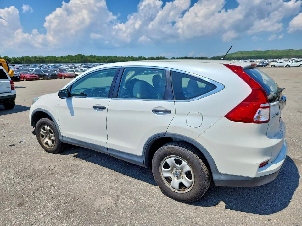 Aukcja sprzedaży 2016 Honda Cr-v, vin: 5J6RM4H34GL109226, numer aukcji: 64240866