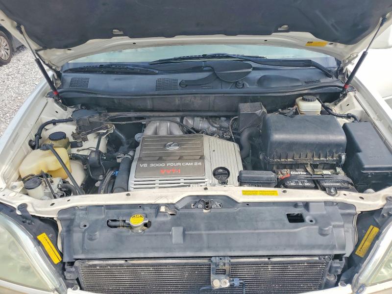 2002 Lexus Rx მანქანა იყიდება აუქციონზე, vin: JTJGF10U920131708, აუქციონის ნომერი: 66137566