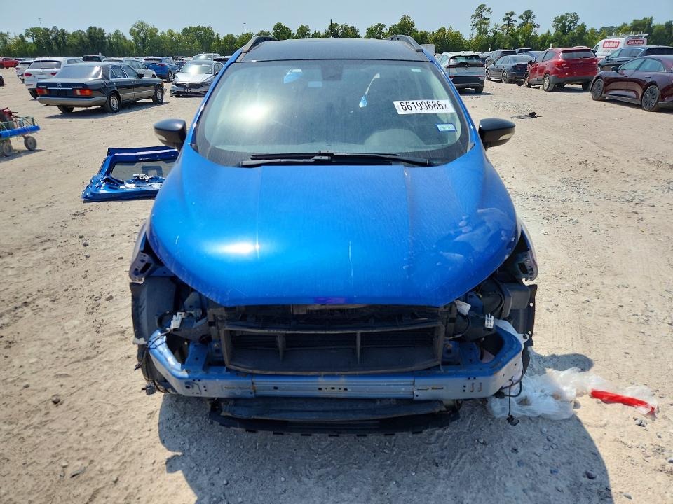 Aukcja sprzedaży 2021 Ford Ecosport, vin: MAJ6S3JL5MC451644, numer aukcji: 66199886