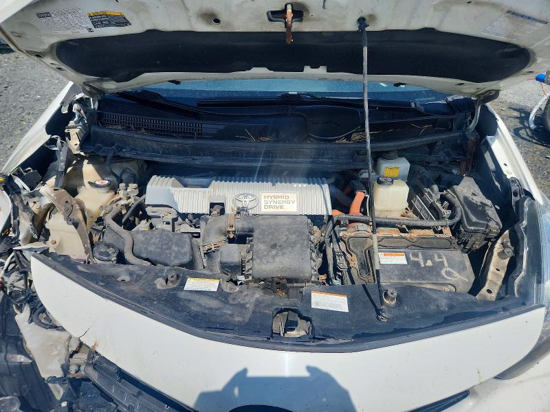 2017 Toyota Prius V მანქანა იყიდება აუქციონზე, vin: JTDZN3EU8HJ068641, აუქციონის ნომერი: 64758886