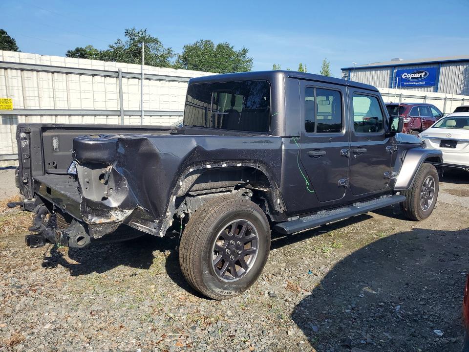 Aukcja sprzedaży 2021 Jeep Gladiator, vin: 1C6HJTFG4ML545345, numer aukcji: 66075566