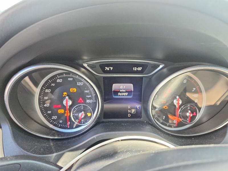 Aukcja sprzedaży 2018 Mercedes-benz Gla, vin: WDCTG4GB8JJ506124, numer aukcji: 63884276