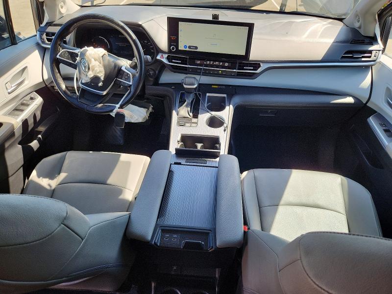 Aukcja sprzedaży 2025 Toyota Sienna, vin: 5TDJRKECXSS288327, numer aukcji: 66248836