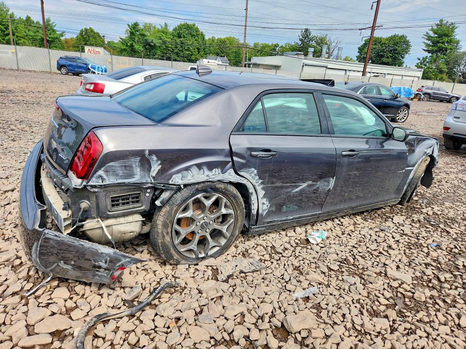 66360916 :رقم المزاد ، 2C3CCAGG8FH892357 vin ، 2015 Chrysler 300 مزاد بيع