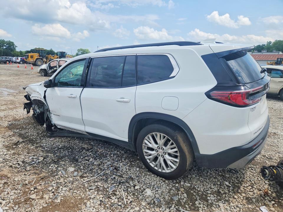 Aukcja sprzedaży 2025 Gmc Acadia, vin: 1GKENKRS9SJ236221, numer aukcji: 64476286