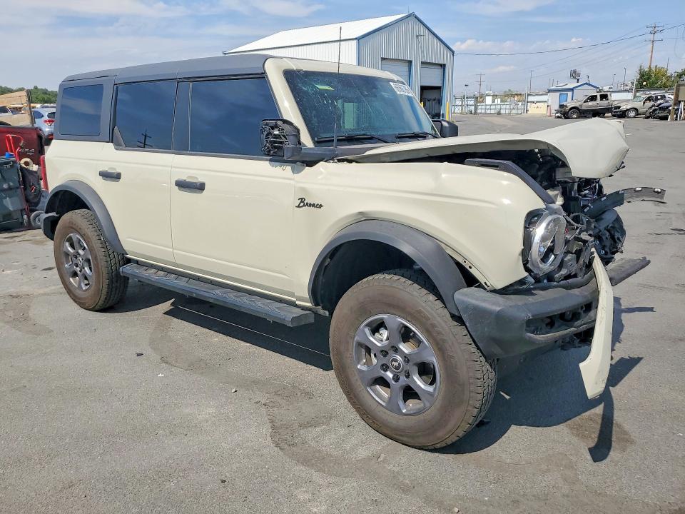 Aukcja sprzedaży 2025 Ford Bronco, vin: 1FMDE7BH7SLA46498, numer aukcji: 66566786