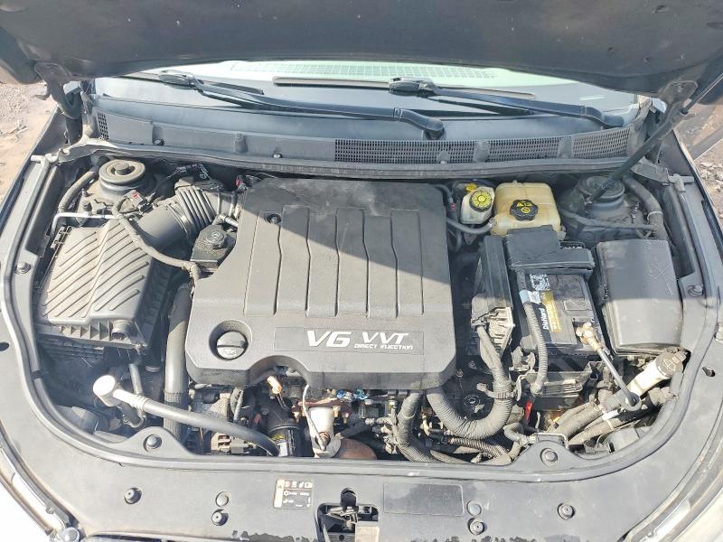 Aukcja sprzedaży 2012 Buick Lacrosse, vin: 1G4GD5E31CF127470, numer aukcji: 65461676
