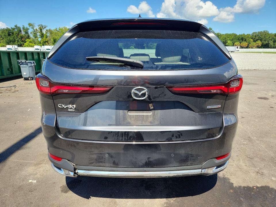 Aukcja sprzedaży 2025 Mazda Cx-90, vin: JM3KKDHCXS1198020, numer aukcji: 64703846